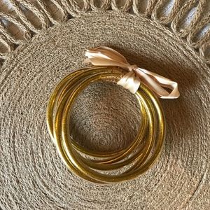 All-Weather Bracelets: GOLD